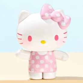 TopToy Hello Kitty Summer Rainbow Candy Miniature Series