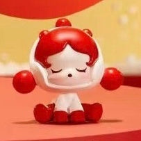Popmart New Year Sitting Beans