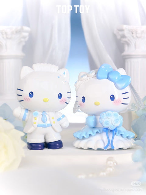 TopToy x Sanrio Wedding Blind Box Series