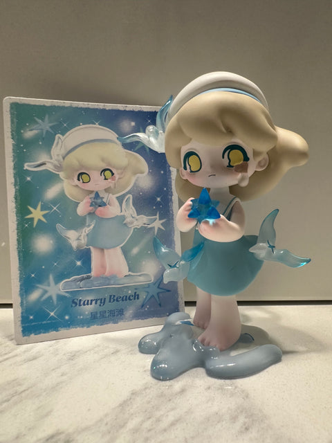 Sunday Claim Sale - azura in blue