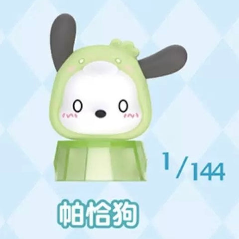 Playtime Unlimited x Sanrio Glacier "Midis"