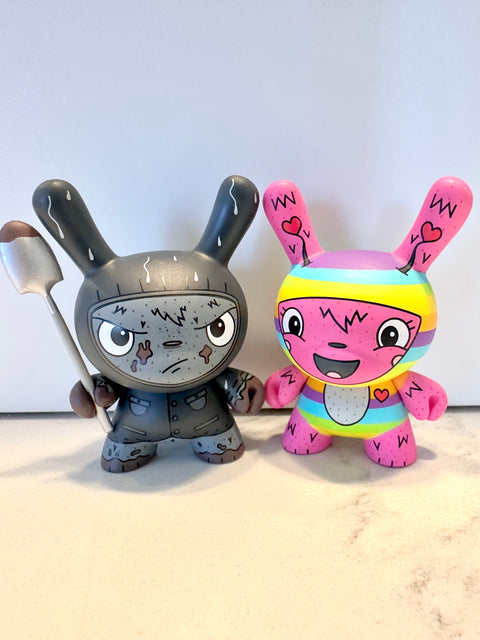 Sunday Claim Sale - Dunny lot
