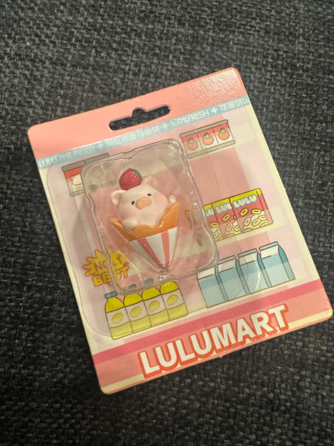 Lulu the Piggy Convenience Store Mini Blister Series