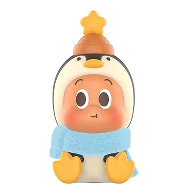 PREORDER - Popmart Pop Bean Fluffy & Cozy Series