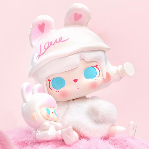 TutuBear Time Glitch Blind Box Series