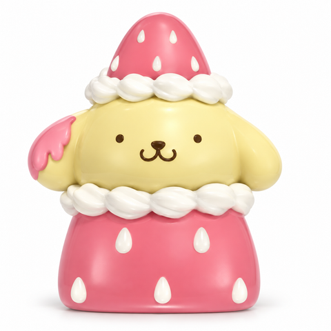 Jandoon x Sanrio Strawberry Minis