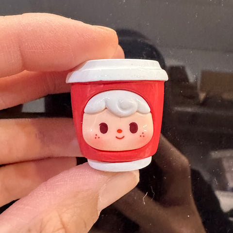 YOYO Miniature Foodie Babies Series