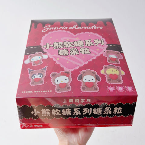 Playtime Unlimited Sanrio Gummy Bear Minis