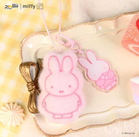 Reesee x Miffy Pastel Charms