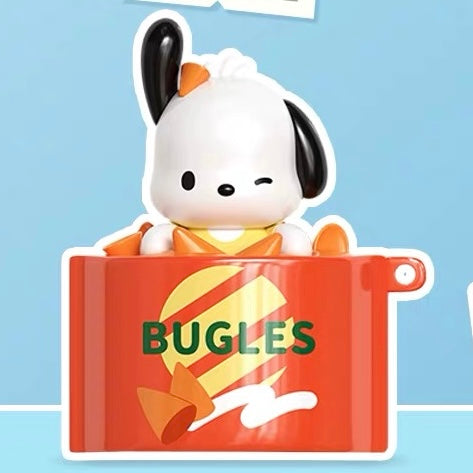 Moetch x Sanrio Snacks Miniature Series
