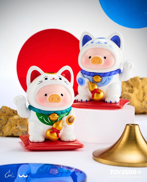 Lulu the Piggy Lucky Cat Blind Box Series