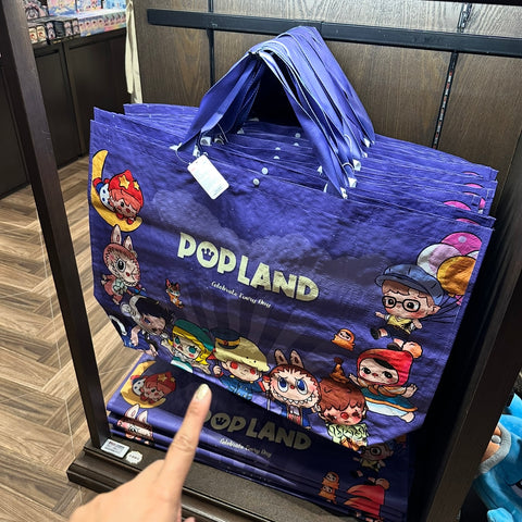 PREORDER - Popmart Popland Beijing Exclusive Merchandise