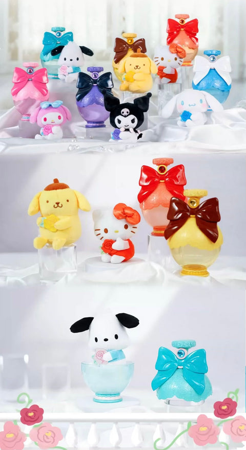 Sanrio Perfume Series