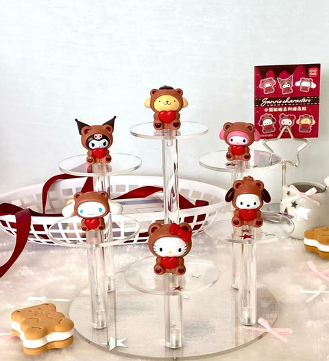 Playtime Unlimited Sanrio Gummy Bear Minis