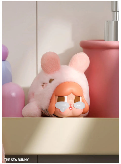 Popmart x Cry Baby Cry Me An Ocean Plush Pendant Series