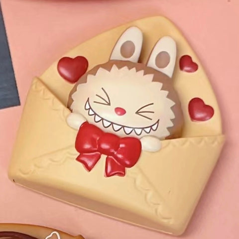 Popmart Love Letter Beans