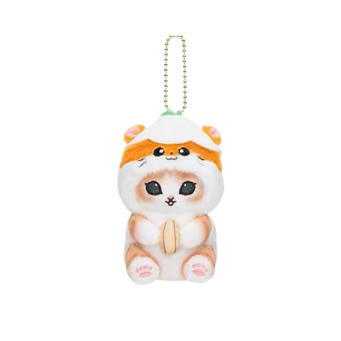 Mofusand x Sanrio Plush Hangers