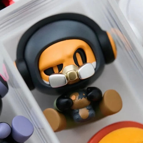 Baby Mr.Bones Game Machine Blind Box Series