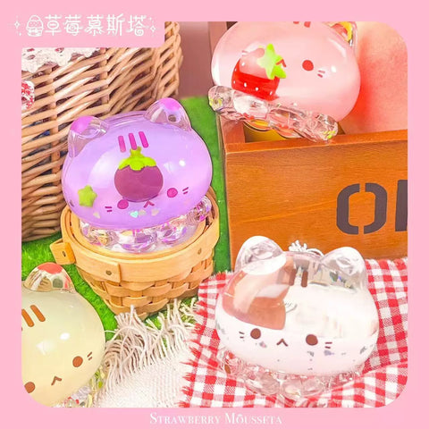 Octopus Kitty Fruity Ice Blind Box Series