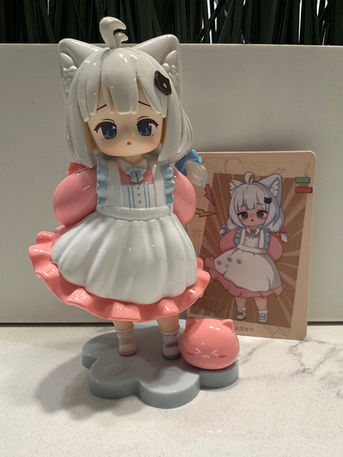 Sunday Claim Sale - Sweet Anime Girl Kitty