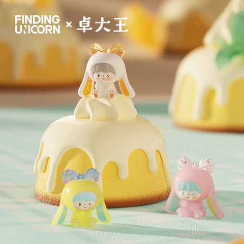 Zzoton x Molinta Sweet Cream Miniature Series