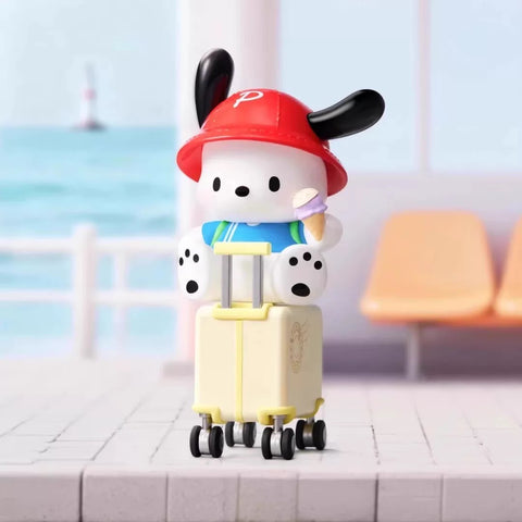 TopToy Pochacco Travel Diary Blind Box Series