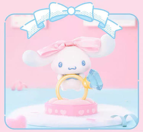 TopToy x Cinnamoroll Full of Love Blind Box Series