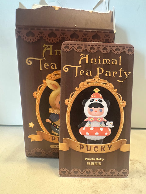 Sunday Claim Sale - Pucky Panda Tea Party