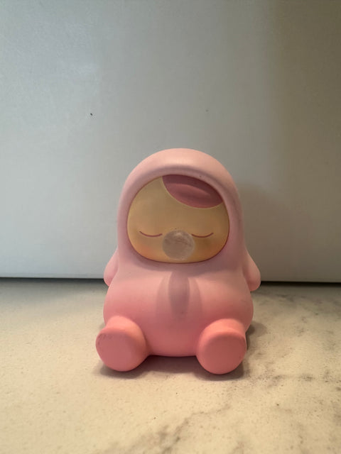 Sunday Claim Sale - Pucky Bean pink sleep