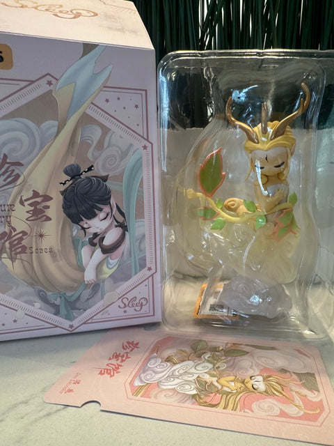 Sunday Claim Sale - Sleeping Angel Deer Encounter
