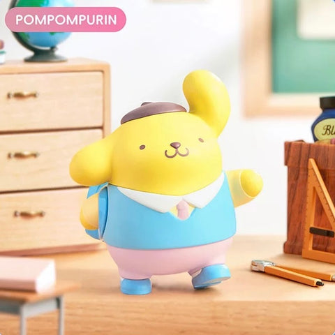 Miniso x Sanrio Back to School Blind Box Series