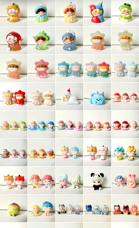 Miniatures and Midi Toy Claim Sale (Part 3)