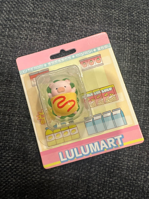 Lulu the Piggy Convenience Store Mini Blister Series