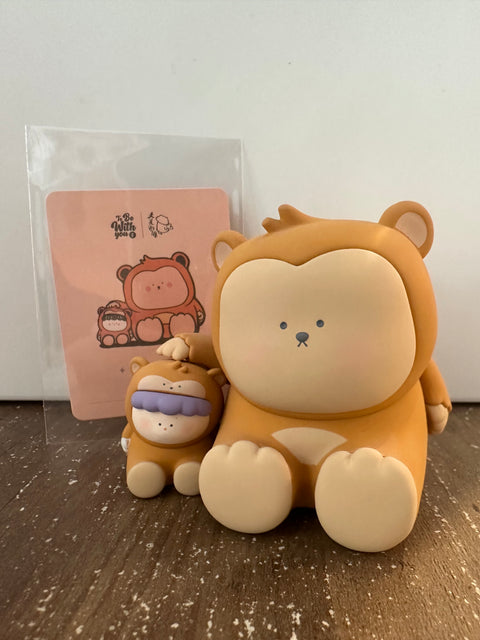 Sunday Claim Sale - Monkey be with you