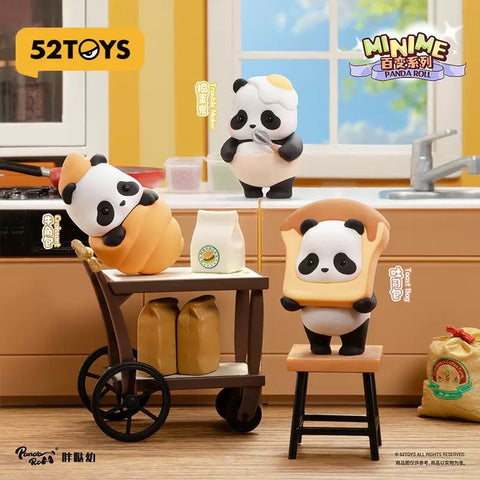 Pandaroll Mini Me Miniature Series