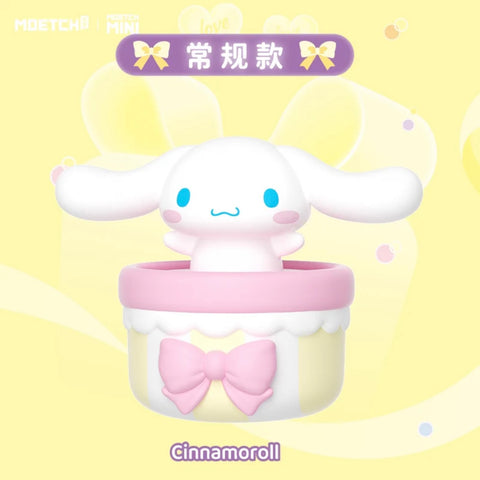Moetch Sanrio Love Cup Miniature Series
