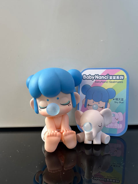 Sunday Claim Sale - Nanci Blue Baby