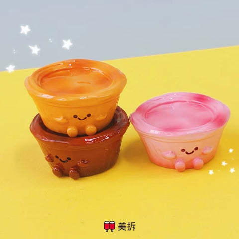 MeiChai Bakery Miniature Series 4