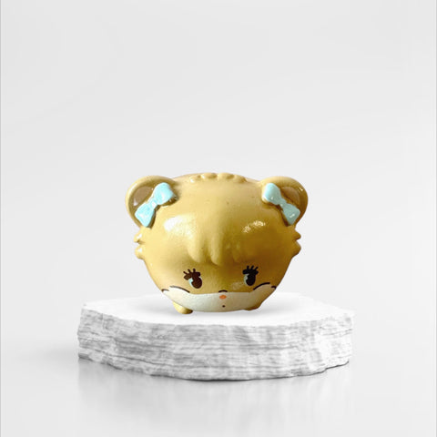 Mikko Lying Down Miniature Series
