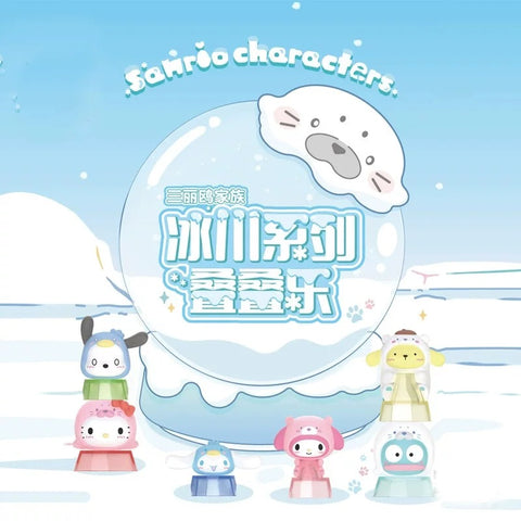 Playtime Unlimited x Sanrio Glacier "Midis"