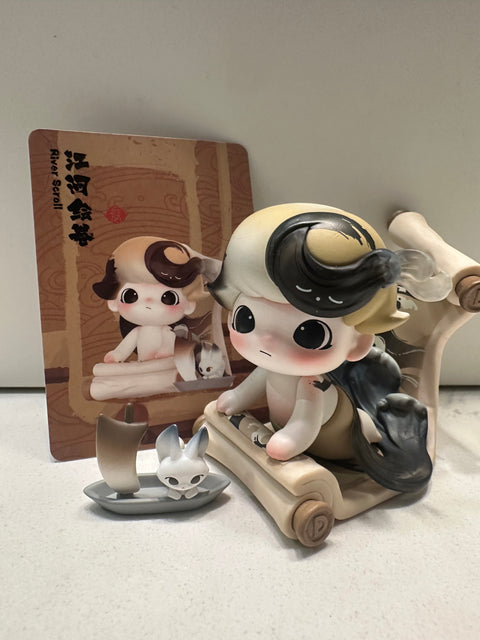 Sunday Claim Sale - Dimoo scroll