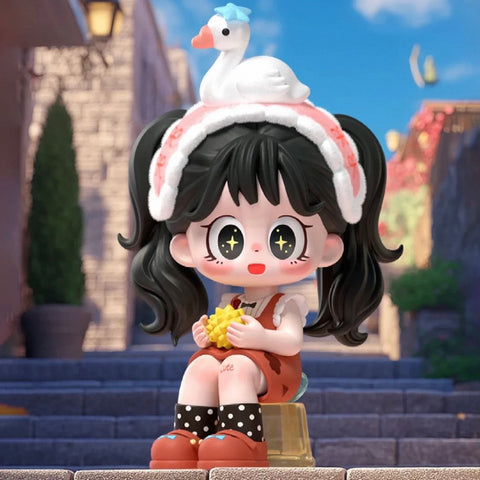 Migogo x Milay Sweet Fruit Fruit Blind Box Series
