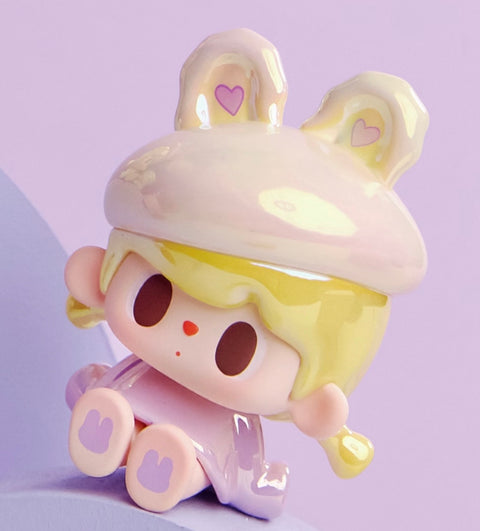 Tutu Bear A Gentle Breeze Miniature Series