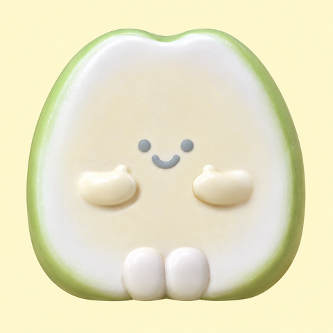 MeiChai Big Miniatures Fruit Series 2