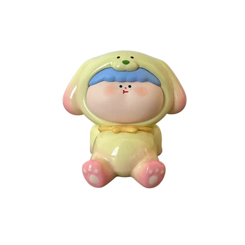 Amlls Cute Dog Miniature Series