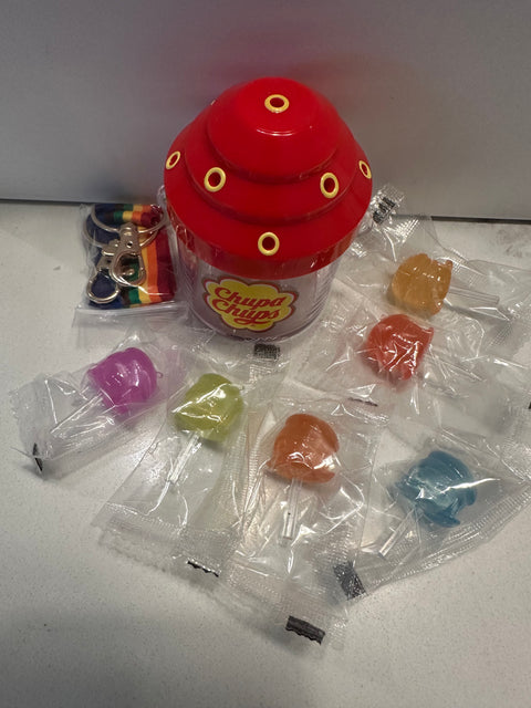 POPMART Chupa Chups Lollipop Bean Sets