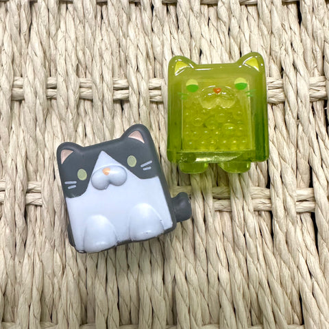 ChocoTeddy Square Cats Jenga Miniature Blind Bag Series 1