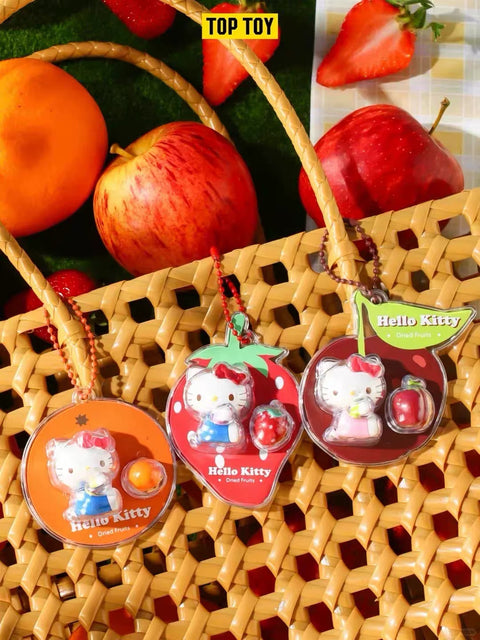 Jandoon x Hello Kitty Fruity Charms Series