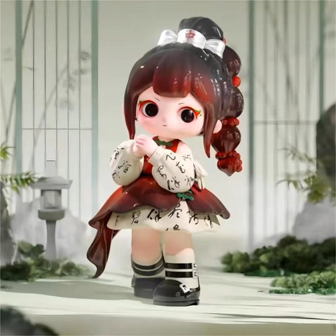 Zuyuli Girls Dream Painting Blind Box Series