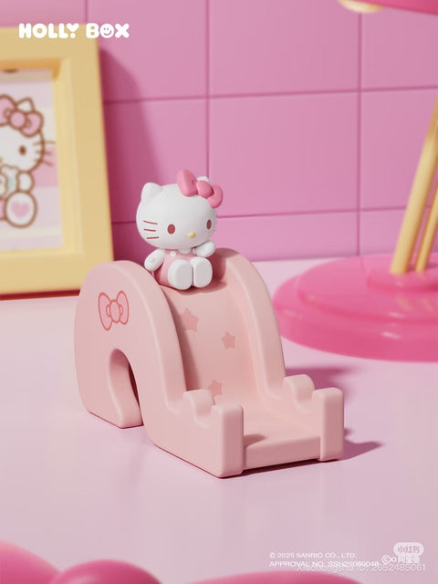 HollyBox x Sanrio Fun Slide Series